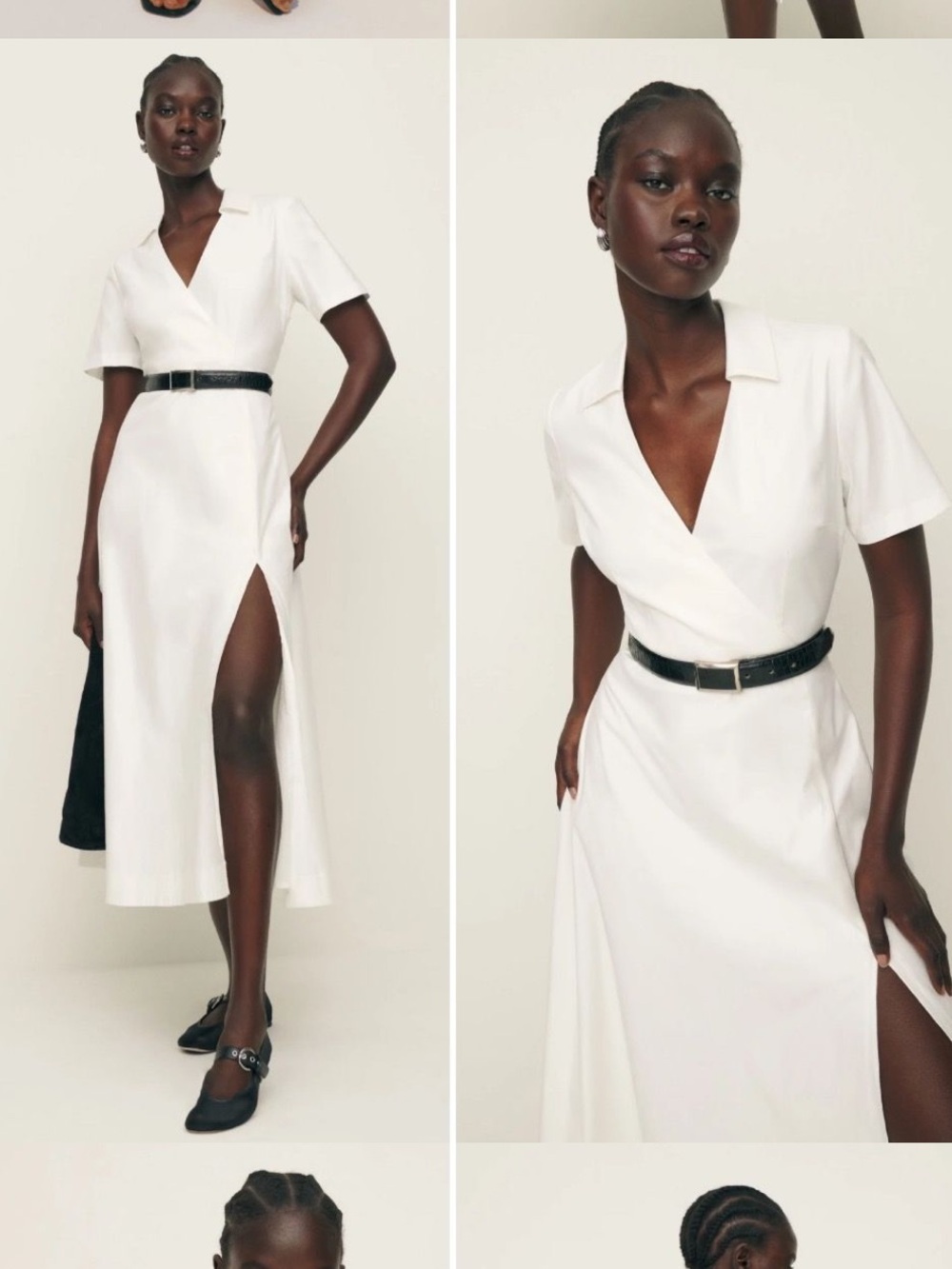 Reformation Isadora Dress